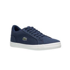 Tênis Lacoste Lerond CVS Navy - Masculino - Foto 2