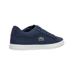 Tênis Lacoste Lerond CVS Navy - Masculino - Foto 8