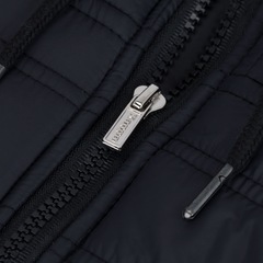 Jaqueta de Moletom Kappa com Capuz Padding  - Masculina - Foto 6