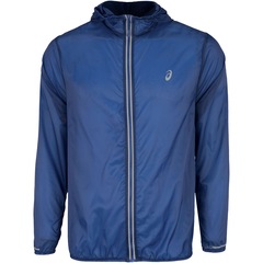 Jaqueta ASICS com Capuz Masculina Packable - Foto 7