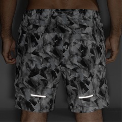 Bermuda Masculina ASICS Full Print 7" - Foto 5