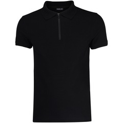 Camisa Polo Oxer Masculina Zipper BS - Foto 5