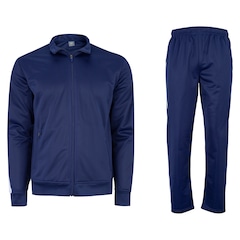 Conjunto de Agasalho Masculino Oxer com Bolso Replayer BS - Foto 9