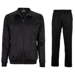 Conjunto de Agasalho Masculino Oxer com Bolso Replayer BS - Foto 7
