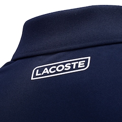 Camisa Polo Lacoste Chemise - Masculina - Foto 4