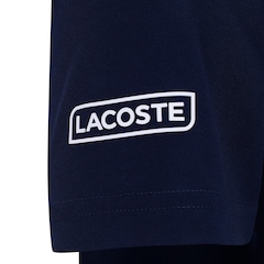 Camisa Polo Lacoste Chemise - Masculina - Foto 5