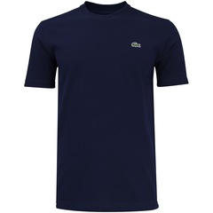 Camiseta Lacoste Manga Curta Th7618 - Masculina - Foto 1