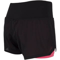 Short ASICS Feminino Duplo de Malha Básico - Foto 9