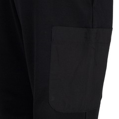 Calça Masculina Malha Pesponto Cargo Oxer - Foto 11
