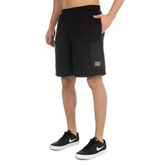 Bermuda Masculina Oxer Malha Pesponto Cargo - Foto 4