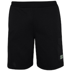 Bermuda Masculina Oxer Malha Pesponto Cargo - Foto 6