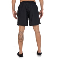 Bermuda Masculina Oxer Plano Recorte Textura - Foto 3