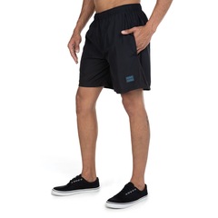 Bermuda Masculina Oxer Plano Recorte Textura - Foto 4