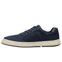 Tênis Osklen Masculino Soho Lona Lisa - Foto 5
