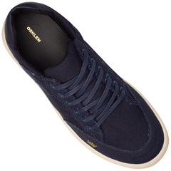Tênis Osklen Masculino Soho Lona Lisa - Foto 9