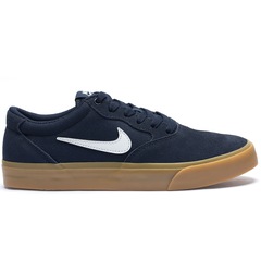 Tênis Nike SB Chron Solarsoft - Masculino - Foto 1