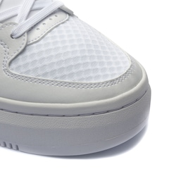 Tênis Nike Court Vision Alta TXT - Feminino - Foto 9