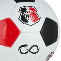 Bola de Futebol de Campo Bel Watch Santa Cruz - Foto 4