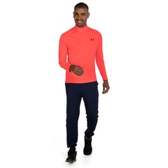 Blusão Under Armour Masculina Tech 2.0 Half Zip - Foto 5