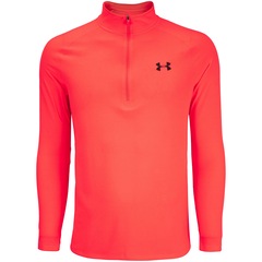 Blusão Under Armour Masculina Tech 2.0 Half Zip - Foto 6