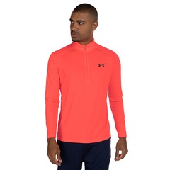 Blusão Under Armour Masculina Tech 2.0 Half Zip - Foto 2
