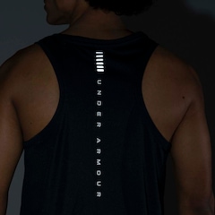 Camiseta Regata Under Armour Speed Stride - Masculina - Foto 2
