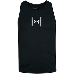 Camiseta Regata Under Armour Speed Stride - Masculina - Foto 3