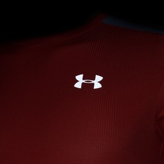 Camiseta Under Armour Speed Stride - Masculina - Foto 5