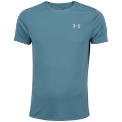 Camiseta Under Armour Speed Stride - Masculina - Foto 2