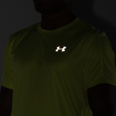 Camiseta Under Armour Speed Stride - Masculina - Foto 3
