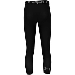 Calça de Compressão Under Armour HG 2.0 - Masculina - Foto 3