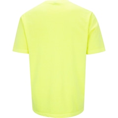 Camiseta John John Manga Curta Gym Rocks Neon Skate - Masculina - Foto 2