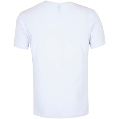 Camiseta John John Manga Curta RG Neon Stripe - Masculina - Foto 2