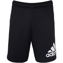Bermuda Masculina adidas Logo - Foto 6