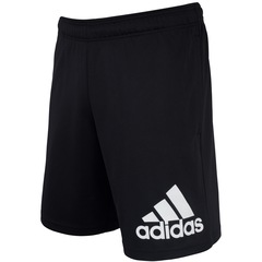 Bermuda Masculina adidas Logo - Foto 8
