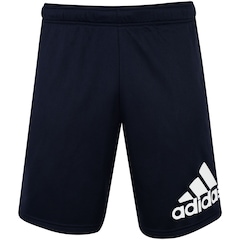 Bermuda Masculina adidas Logo - Foto 6