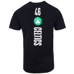 Camiseta Boston Celtics NBA Manga Curta Masculina Estampada N391A - Foto 2