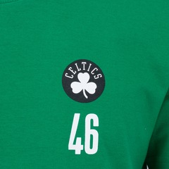 Camiseta Boston Celtics NBA Manga Curta Masculina Estampada N391A - Foto 3