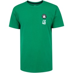 Camiseta Boston Celtics NBA Manga Curta Masculina Estampada N391A - Foto 1
