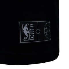 Camiseta Chicago Bulls NBA Manga Curta Masculina Estampada N399A - Foto 3