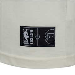 Camiseta Chicago Bulls NBA Manga Curta Masculina Estampada N399A - Foto 5