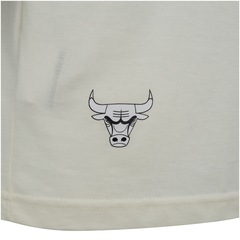 Camiseta Chicago Bulls NBA Manga Curta Masculina Estampada N399A - Foto 6