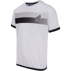 Camiseta Limb Santos Braziline Juv - Foto 3