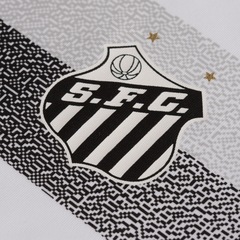 Camiseta Limb Santos Braziline Juv - Foto 5