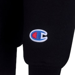 Blusa de Moletom Champion Masculina com Capuz Canguru - Foto 5