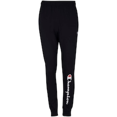 Calça de Moletom Champion Jersey - Masculina - Foto 4