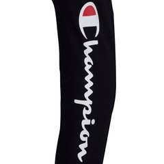 Calça de Moletom Champion Jersey - Masculina - Foto 9