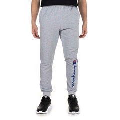 Calça de Moletom Champion Jersey - Masculina - Foto 1