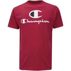 Camiseta Champion Manga Curta - Masculina - Foto 1