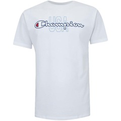 Camiseta Champion Manga Curta - Masculina - Foto 1
